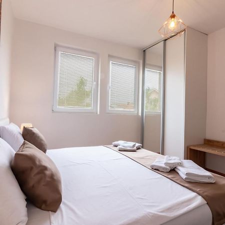 Apartment Mia オフリド エクステリア 写真