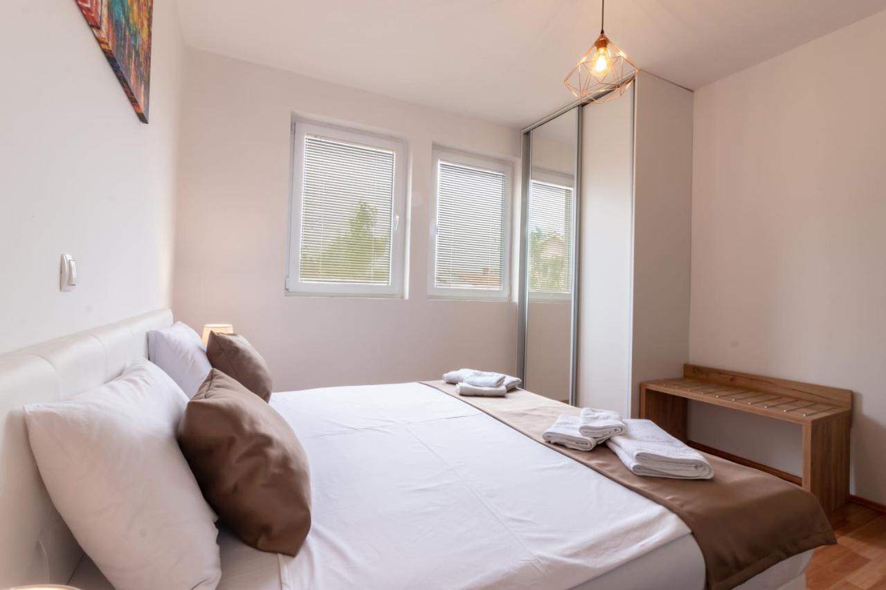 Apartment Mia オフリド エクステリア 写真