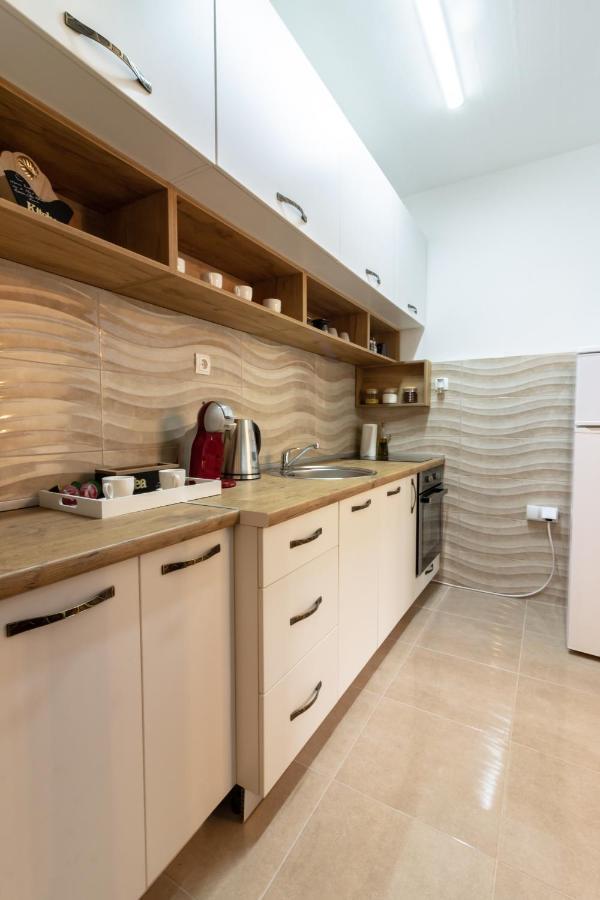 Apartment Mia オフリド エクステリア 写真
