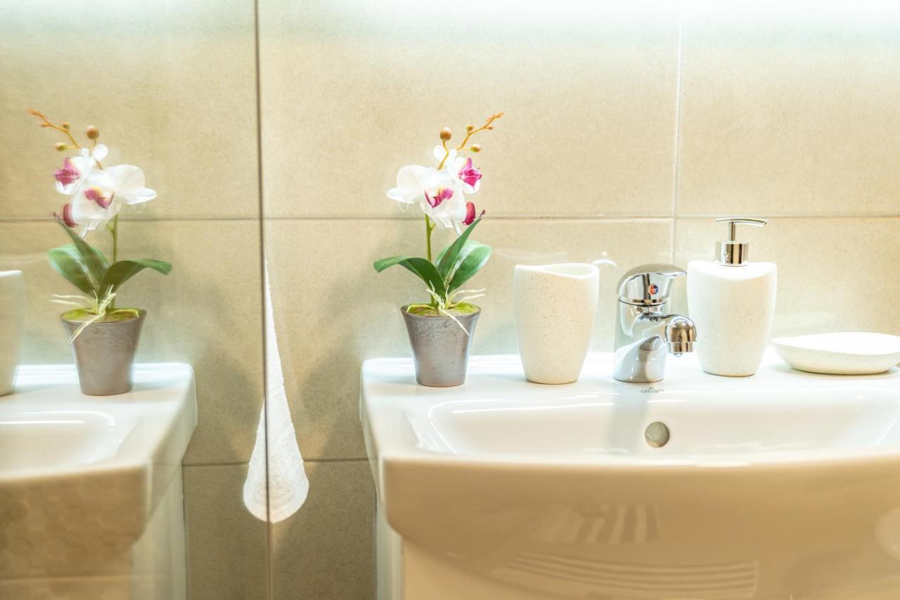 Apartment Mia オフリド エクステリア 写真