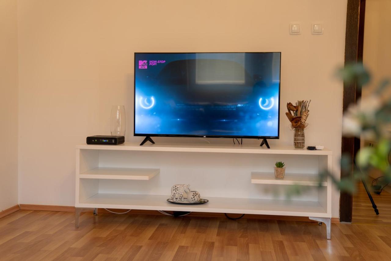 Apartment Mia オフリド エクステリア 写真