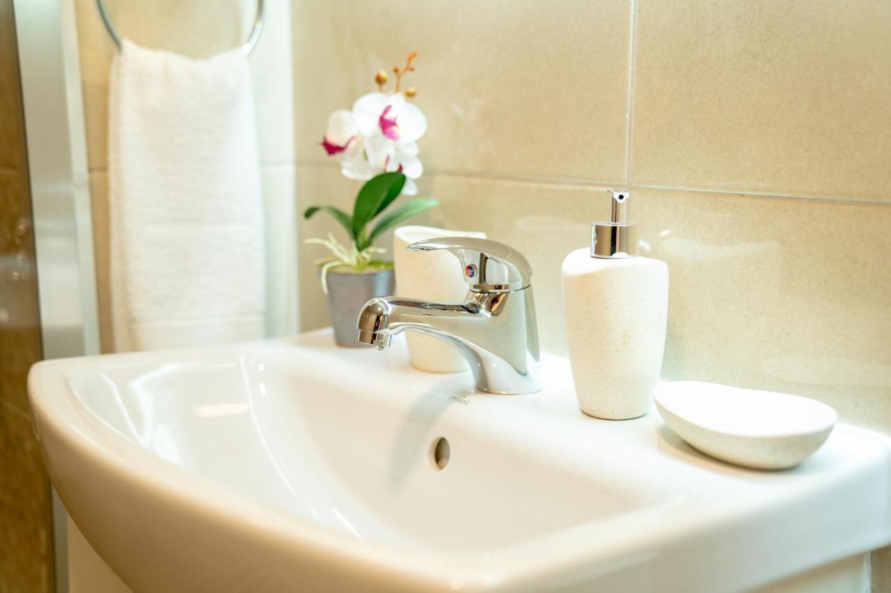 Apartment Mia オフリド エクステリア 写真