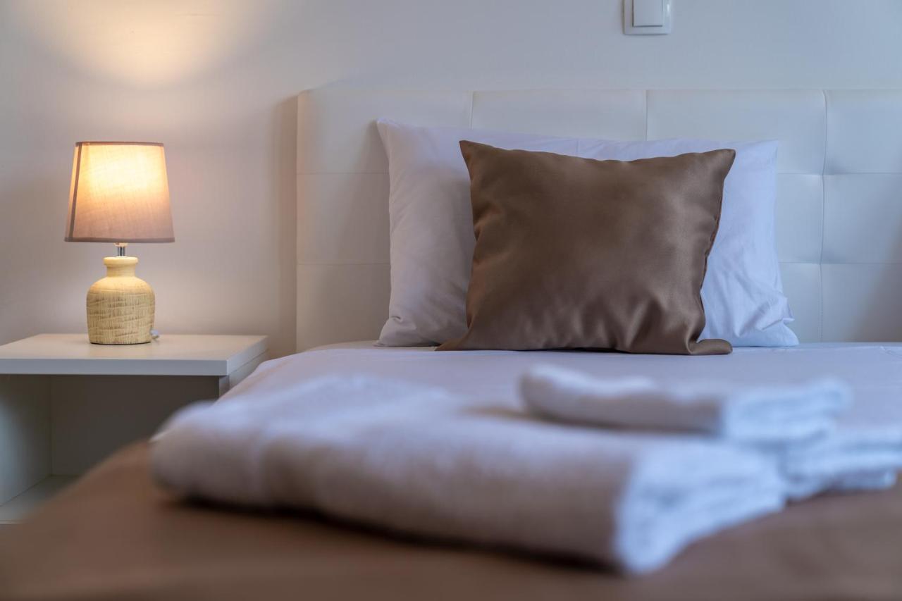 Apartment Mia オフリド エクステリア 写真