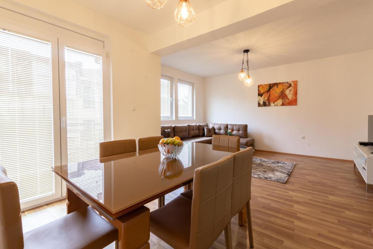 Apartment Mia オフリド エクステリア 写真